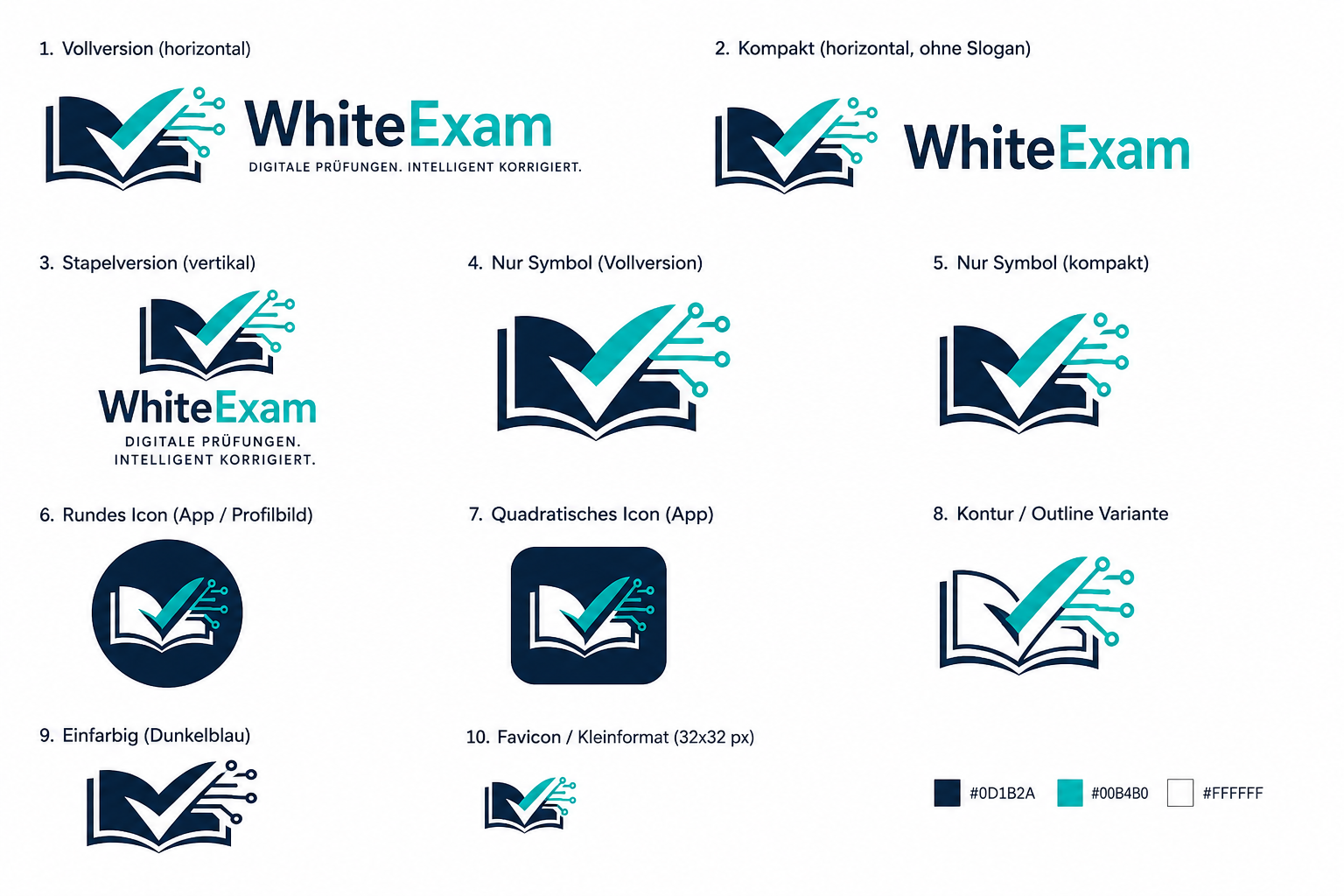 WhiteExam